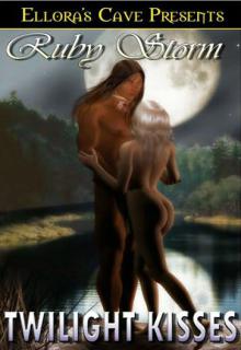 Twilight Kisses cover picture
