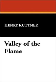 Valley Of The Flame cover picture