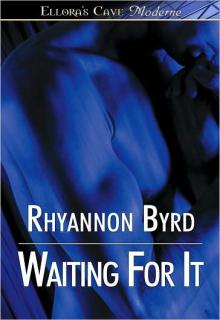 Waiting For It cover picture