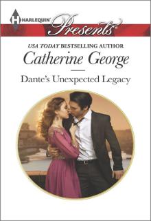 Dante's Unexpected Legacy book cover