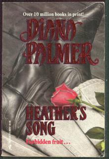 Heather's Song book cover