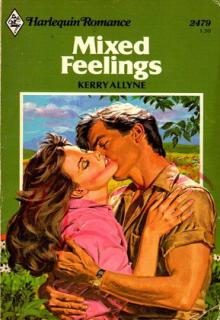 Mixed Feelings book cover