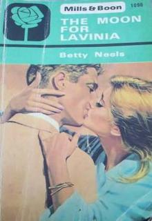 Moon for Lavinia book cover