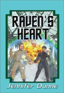 Raven's Heart book cover