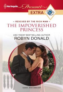 The Impoverished Princess book cover
