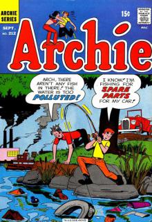 Archie 212 cover picture