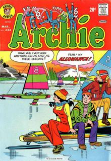 Archie 233 cover picture