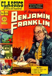 Ben Franklin cover picture