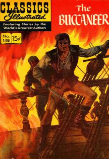 The Buccaneers cover picture