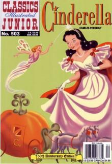 Cinderella cover picture