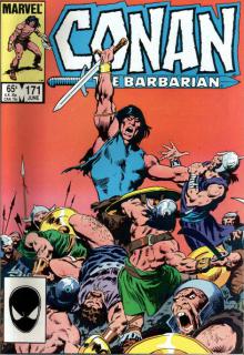 Barbarian Death Song cover picture
