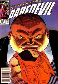 Merry Christmas Kingpin cover picture