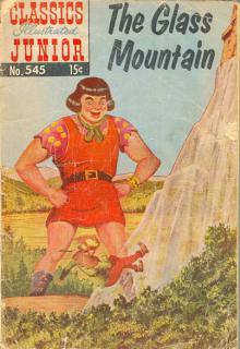 The Glass Mountain cover picture