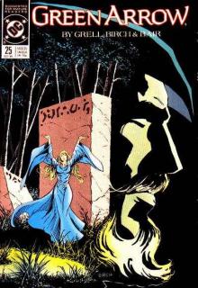 Witch Hunt, Part 1 cover picture