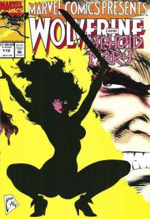 Marvel Comics Presents 112 cover picture