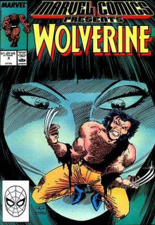 Marvel Comics Presents 003 cover picture