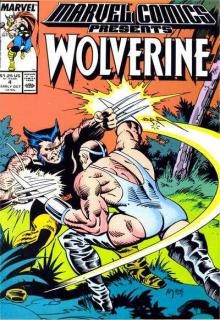 Marvel Comics Presents 004 cover picture