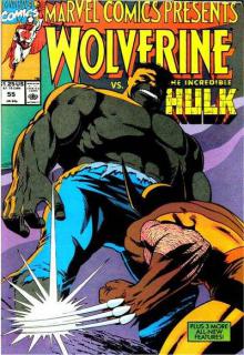 Marvel Comics Presents 055 cover picture
