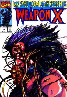 Marvel Comics Presents 078 cover picture