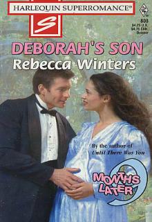 Deborah's Son cover picture