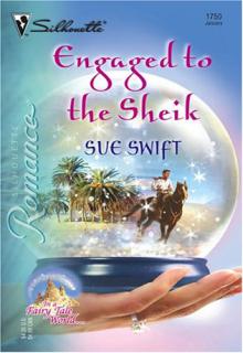 Engaged to the Sheik cover picture
