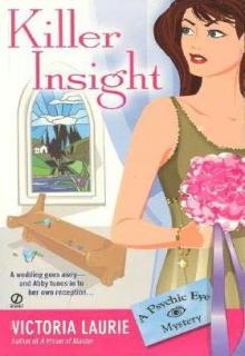 Killer Insight cover picture