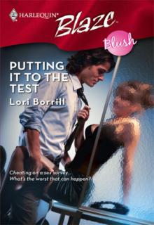 Putting It To The Test cover picture