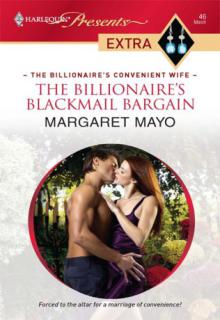 The Billionaire's Blackmail Bargain cover picture