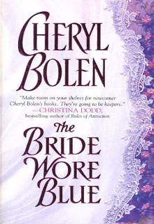 The Bride Wore Blue cover picture