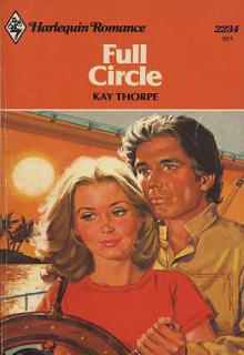Full Circle cover picture