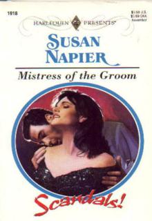 Mistress of the Groom cover picture