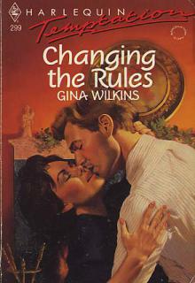 Changing the Rules cover picture