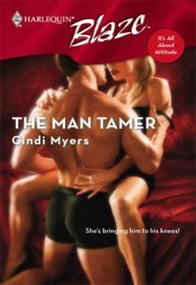 The Man Tamer cover picture