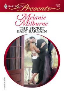 The Secret Baby Bargain cover picture
