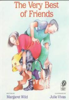 Very Best Friends cover picture