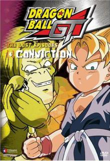 Conviction cover picture