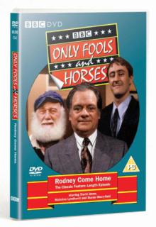 Rodney Come Home cover picture