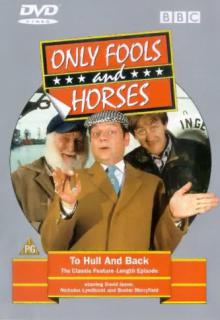 To Hull and Back cover picture