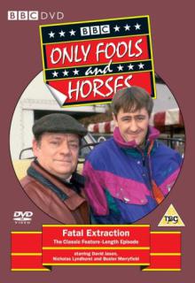 Fatal Extraction cover picture