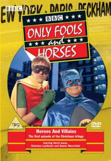 Heroes and Villains cover picture