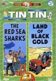 The Red Sea Sharks cover picture