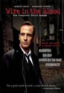 Wire In The Blood Series 3 cover picture