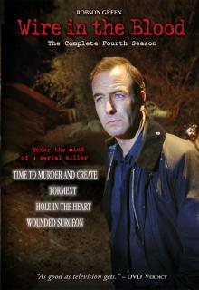 Wounded Surgeon cover picture