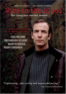 Wire In The Blood Series 2 cover picture