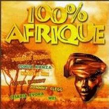 100% Afrique cover picture