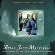 Being John Malkovich Soundtrack cover picture