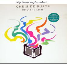 Into the Light cover picture