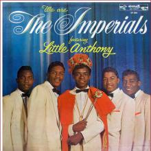 We Are the Imperials Featuring Little Anthony cover picture