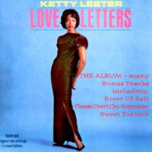 Love Letters cover picture