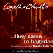 They Came to Baghdad cover picture